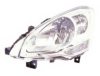 CITRO 6208K6 Headlight